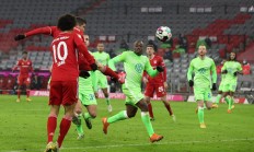 米兰体育入口-关于沃尔夫斯堡逆袭逆转对手，带走三分的信息