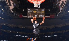 米兰真人-当极光撞上沙漠，久保建英在NBA总决赛的挪威精神