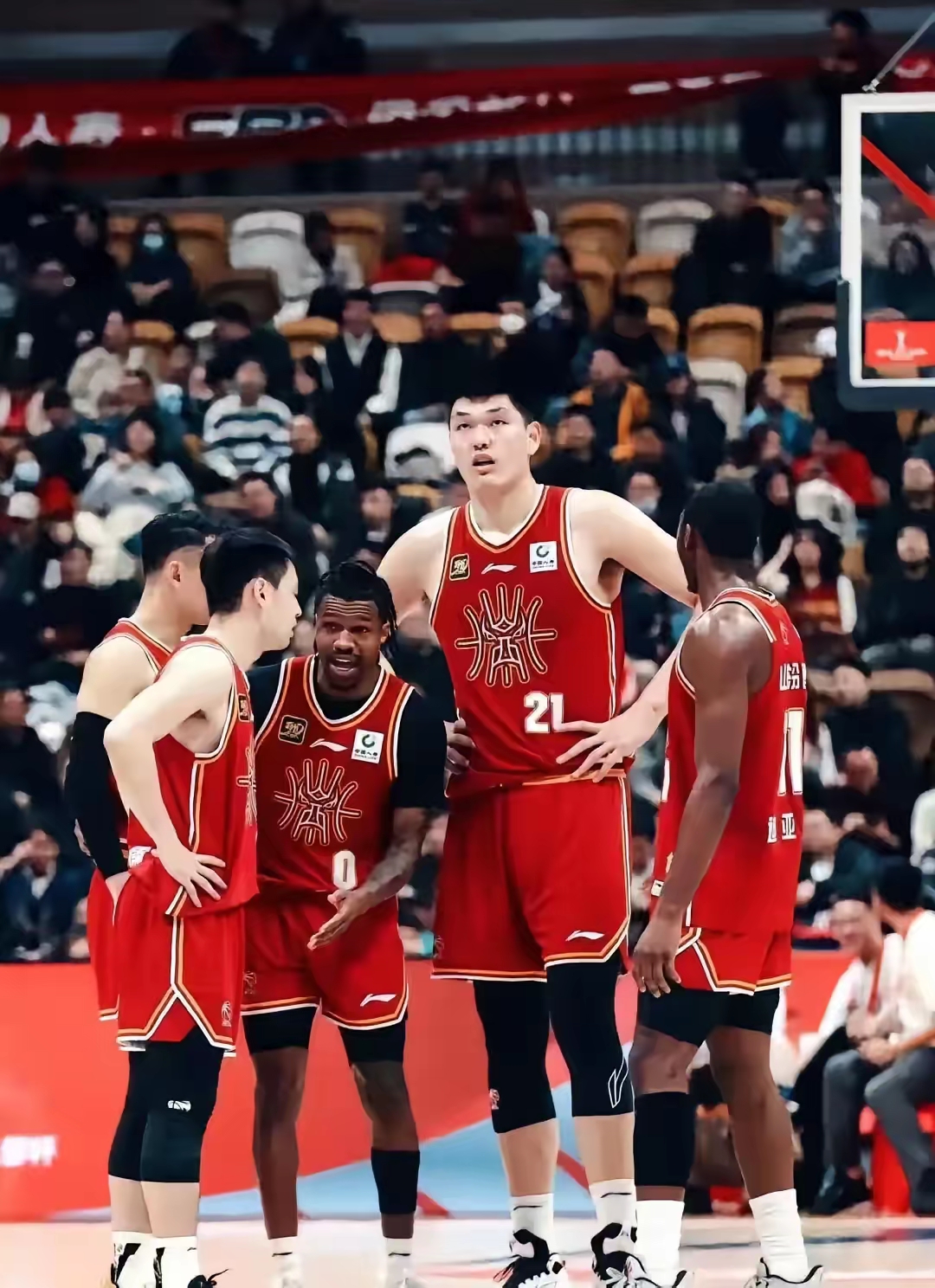 四川男篮士气高涨，准备再战西部