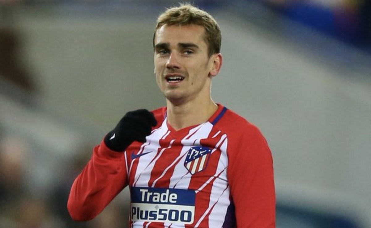 关于格列兹曼建功,巴萨主场逆转赫塔的信息 关于格列兹曼建功,巴萨主场逆转赫塔的信息