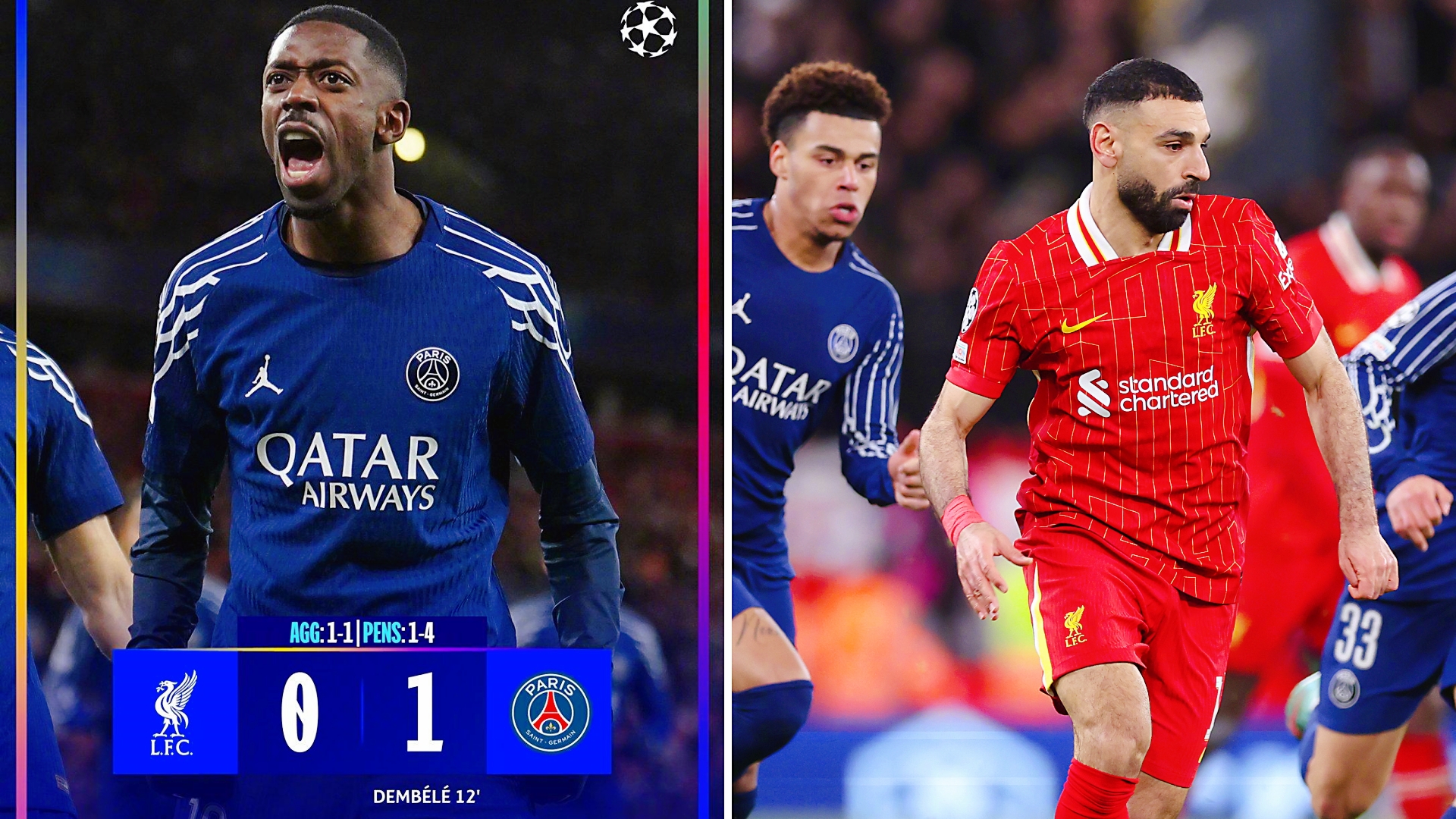 关于利物浦逆袭击败对手，冲进欧冠决赛的信息