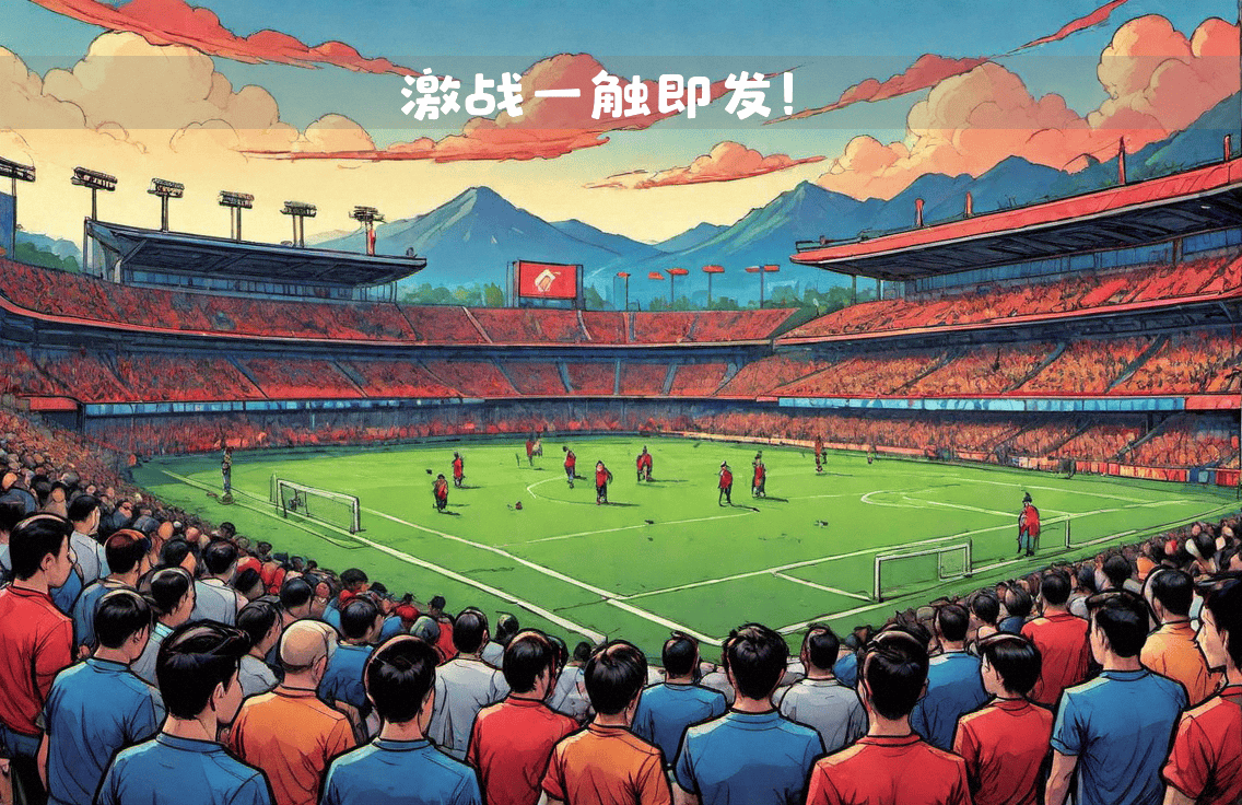 强队对决，火药味越发浓烈，激战一触即发的简单介绍