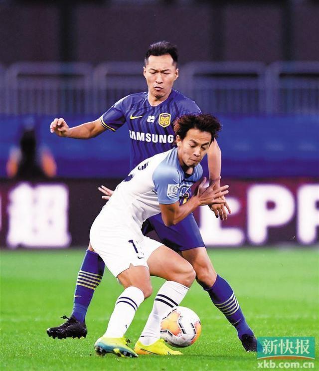 广州富力坐镇主场,逼平对手的简单介绍 广州富力坐镇主场,逼平对手的简单介绍