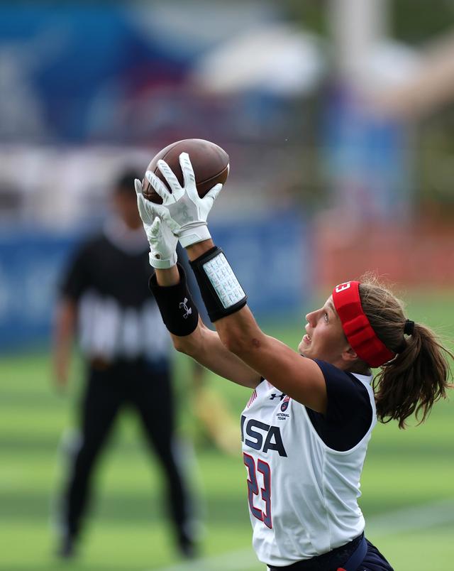 美国队在女子国际比赛中获胜的简单介绍 美国队在女子国际比赛中获胜的简单介绍