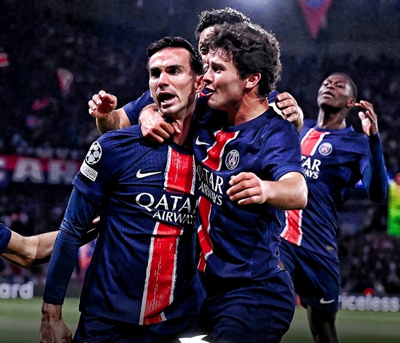 包含巴黎圣日耳曼不敌利物浦，意外出局欧冠！的词条