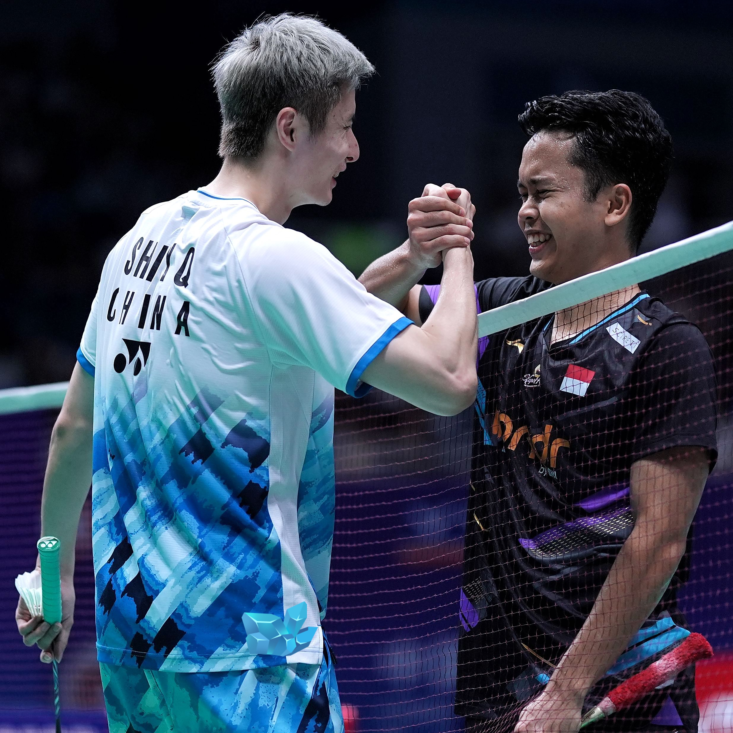 德国队完胜马来西亚队，石宇奇统治全场的简单介绍