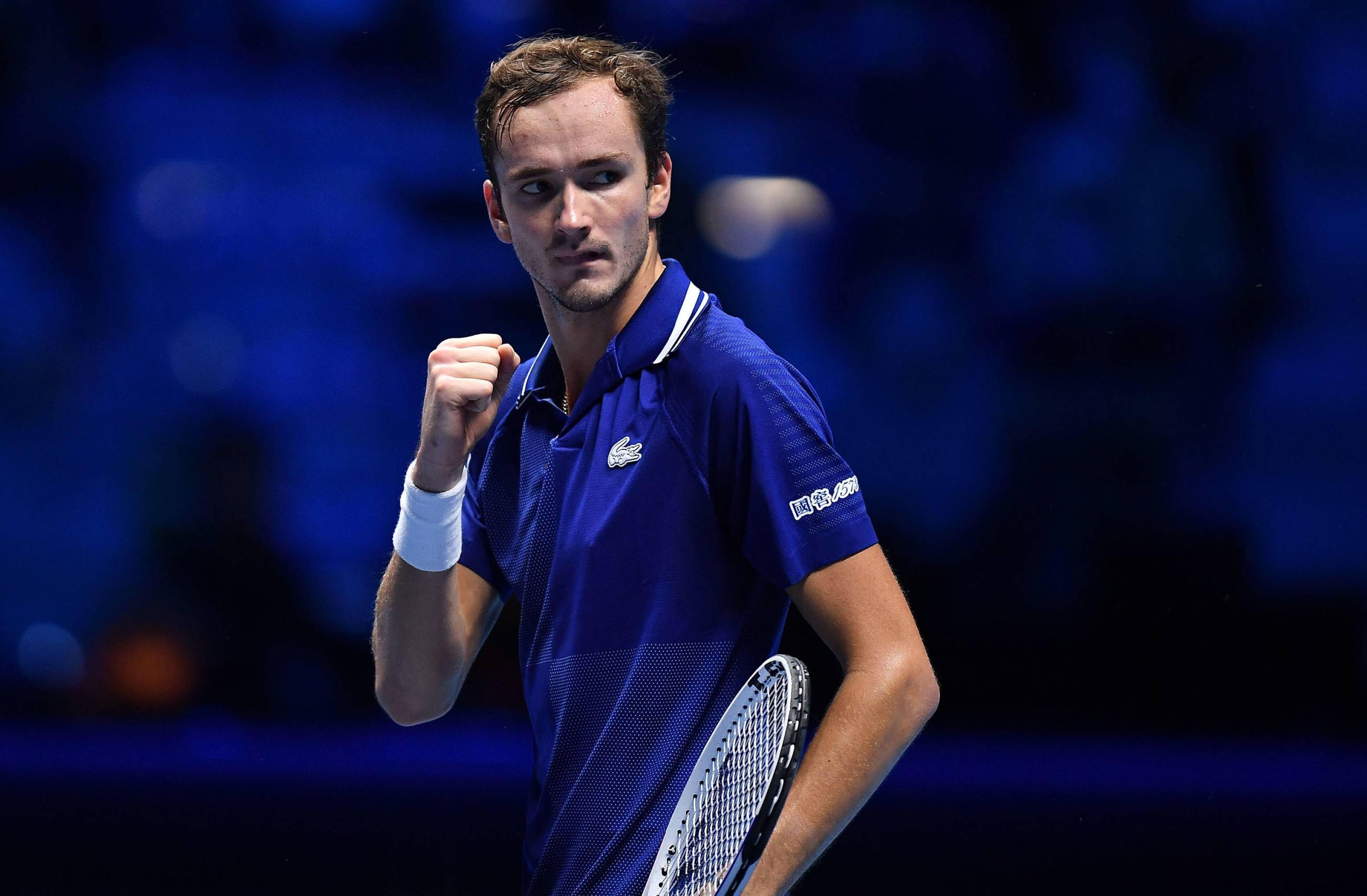 ATP总决赛横扫美网，兹维列夫状态火热的简单介绍