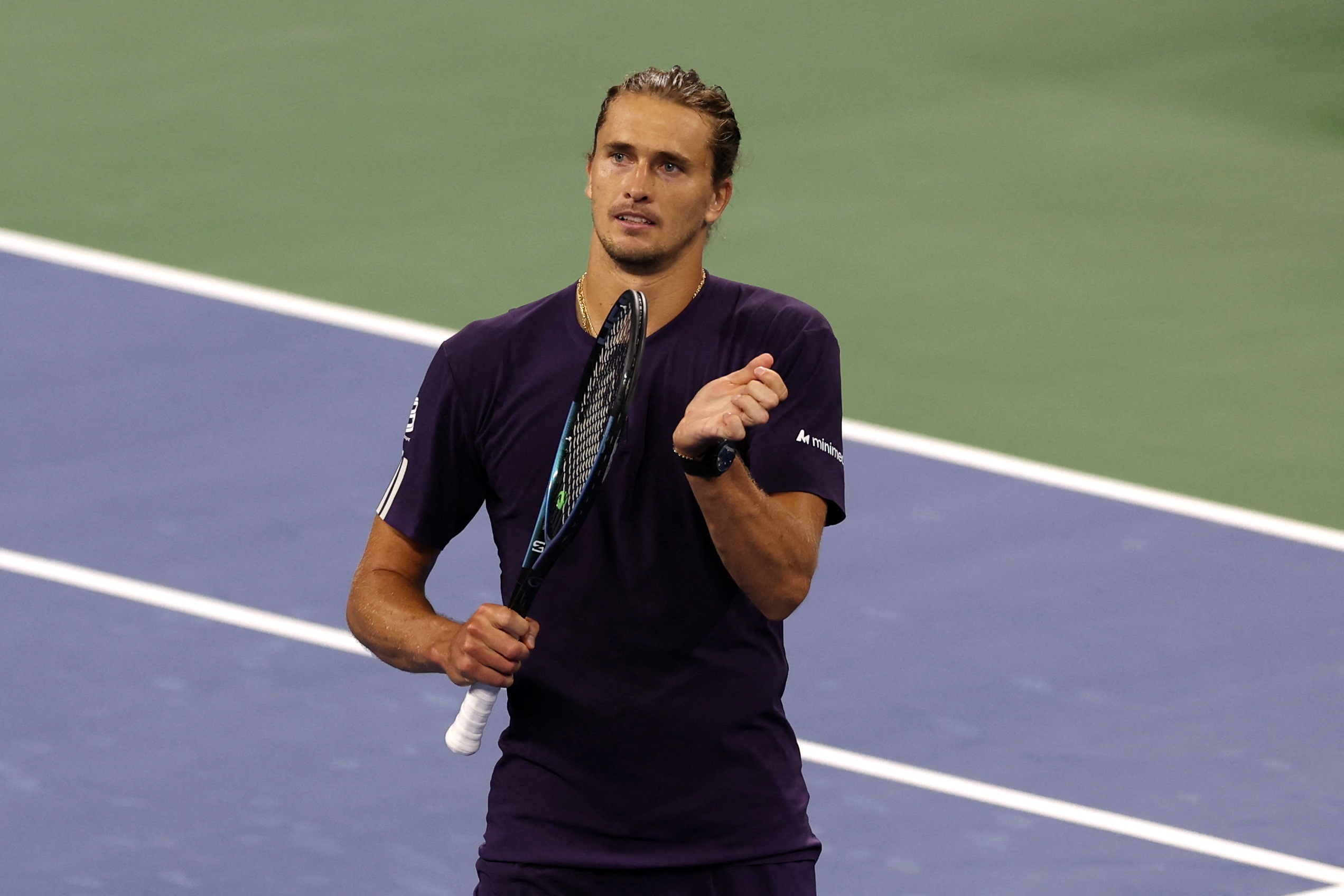 ATP总决赛横扫美网，兹维列夫状态火热的简单介绍